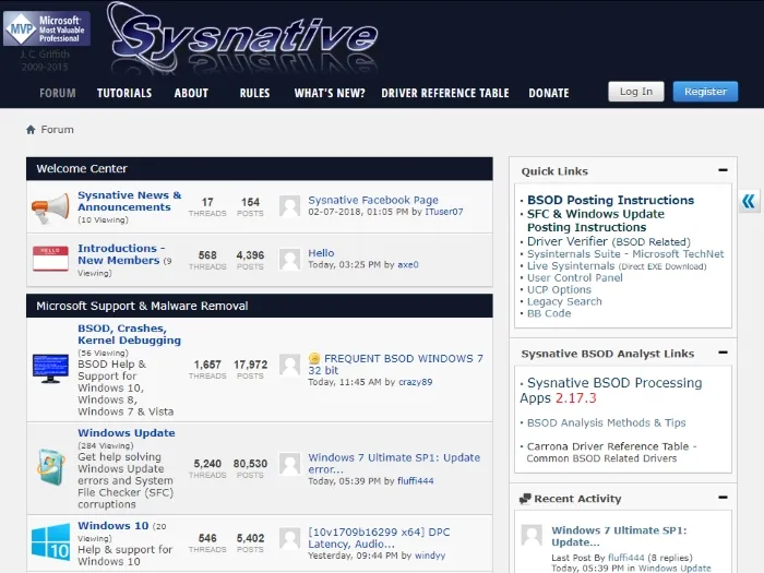 Sysnative.com