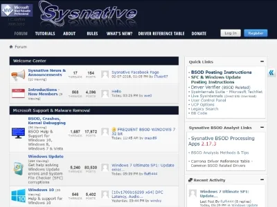 Sysnative.com