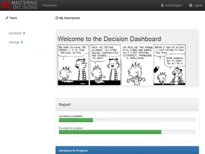 Decision Making Tool